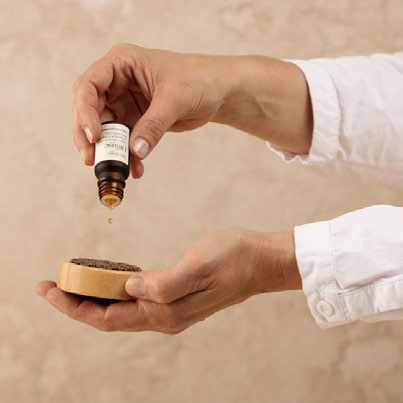 Music therapy session space with live instruments